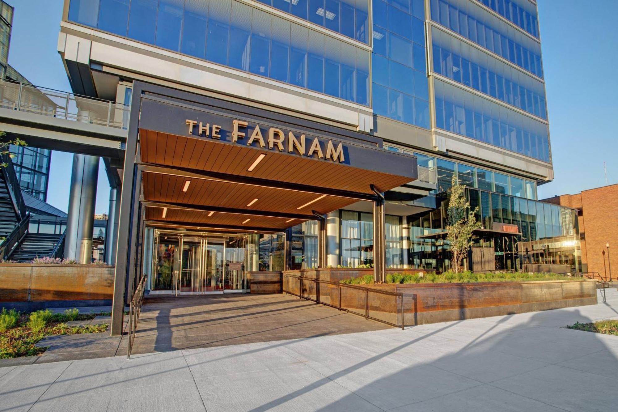 Hotel The Farnam, Autograph Collection Omaha Exteriér fotografie